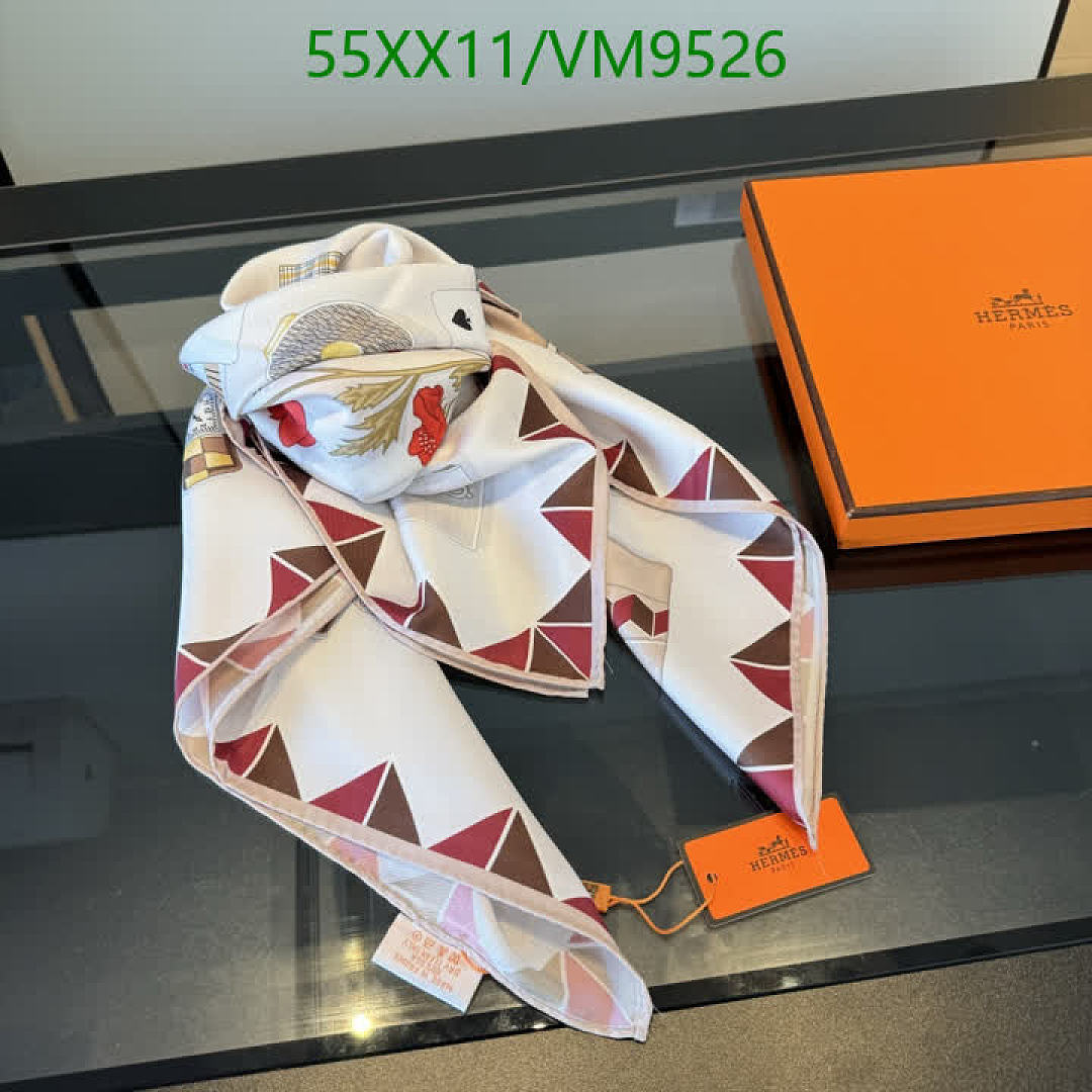 Hermes-Scarf Code: VM9526 $: 55USD