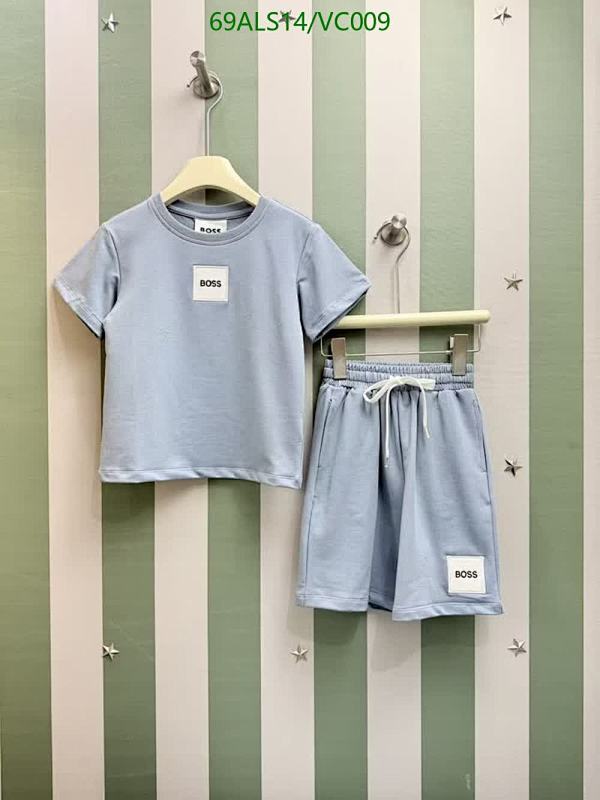 Boss-Kids Clothing Code: VC009 $: 69USD