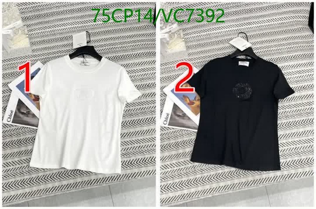 Chanel-Clothing Code: VC7392 $: 75USD