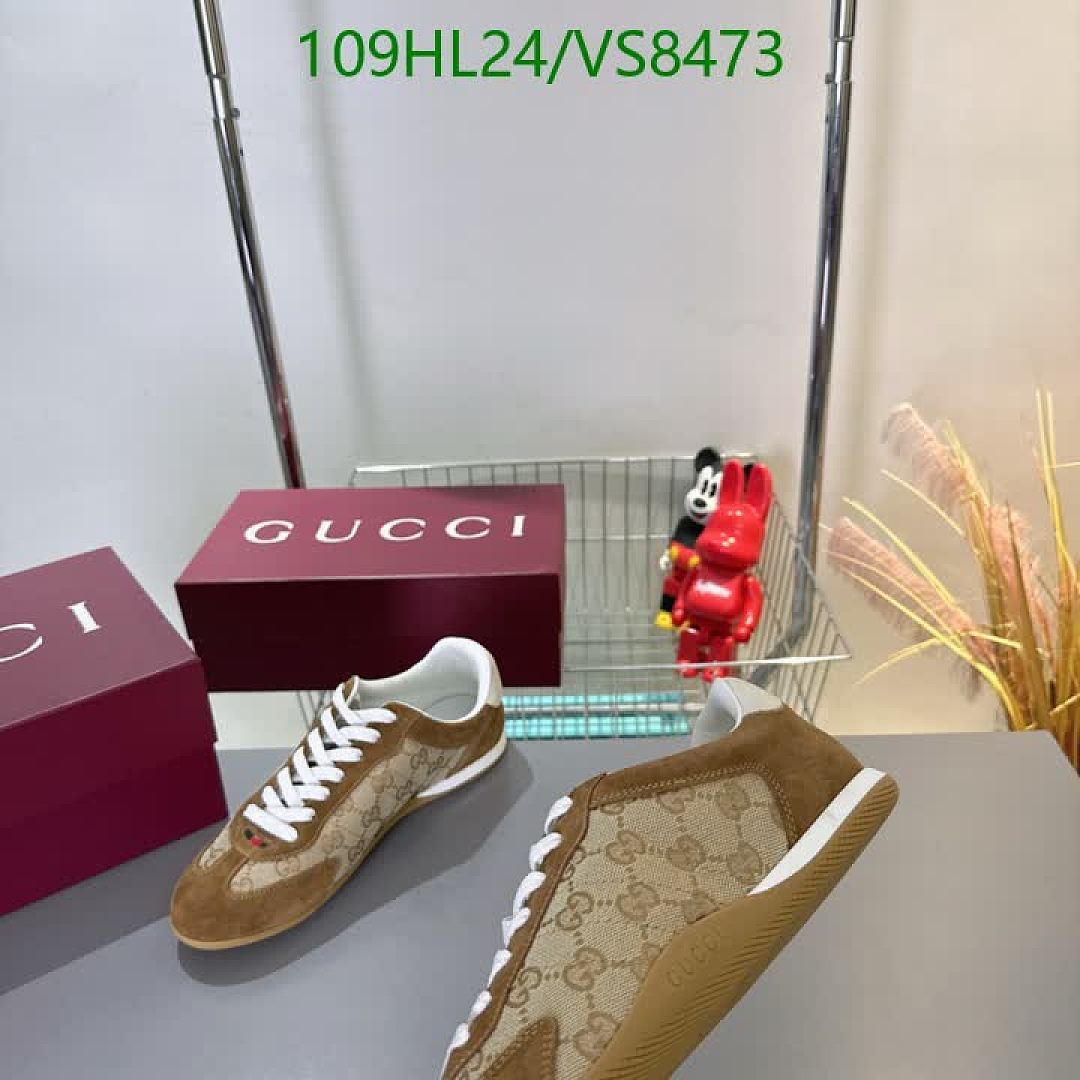 Gucci-Men shoes Code: VS8473 $: 109USD