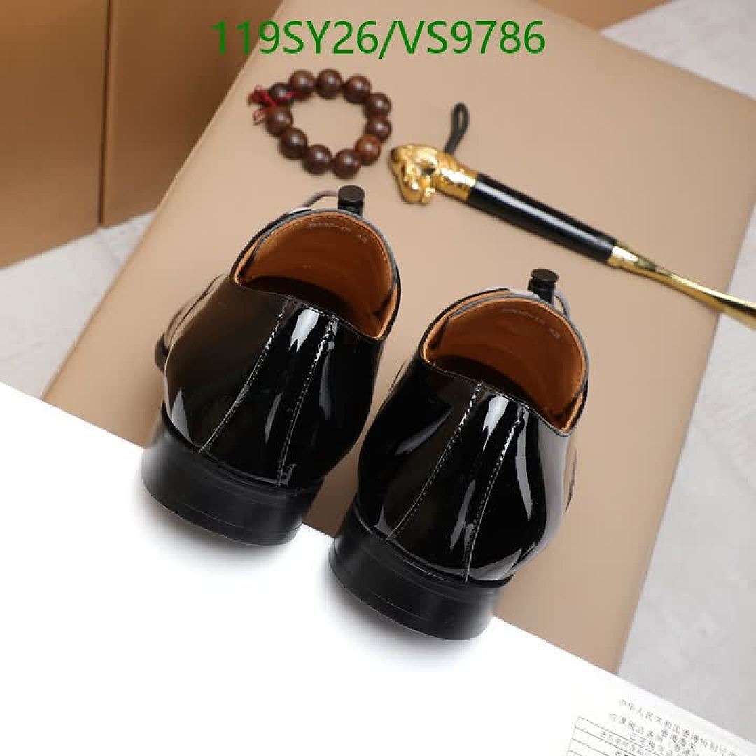 LV-Men shoes Code: VS9786 $: 119USD