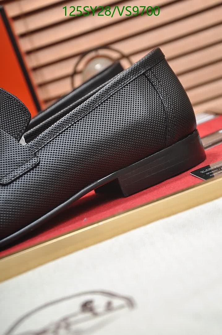 Hermes-Men shoes Code: VS9700 $: 125USD