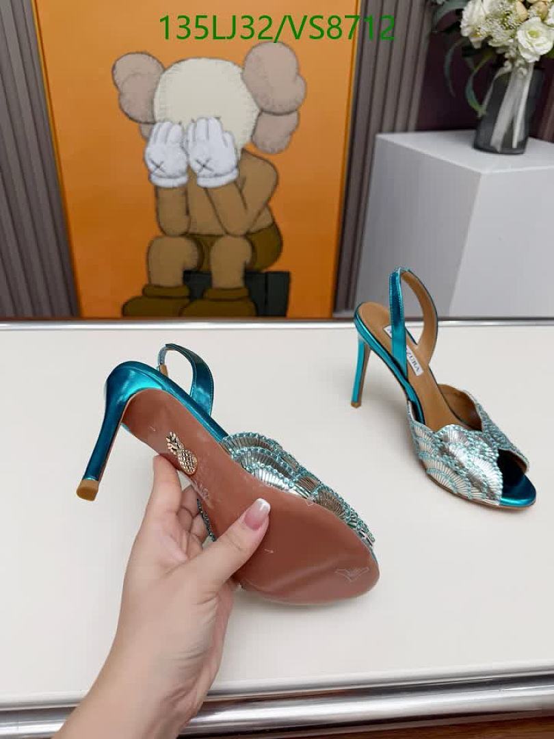 Aquazzura-Women Shoes Code: VS8712 $: 135USD