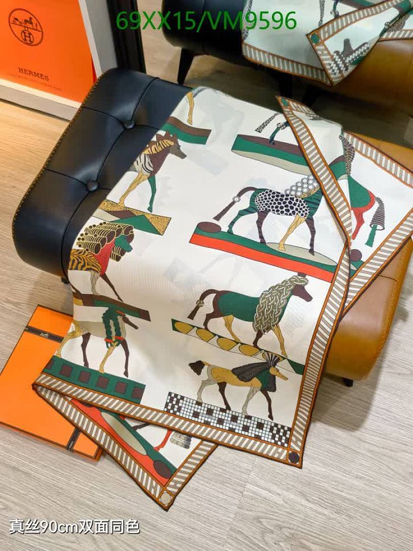 Hermes-Scarf Code: VM9596 $: 69USD