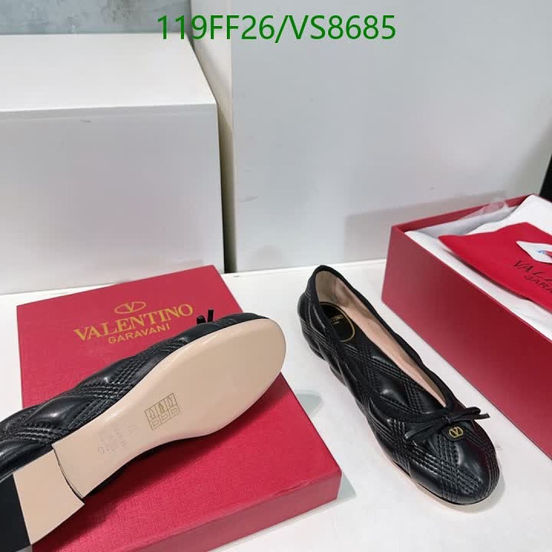 Valentino-Women Shoes Code: VS8685 $: 119USD