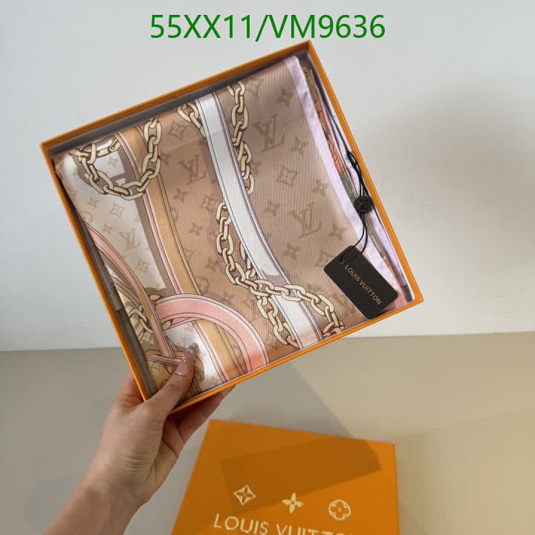 LV-Scarf Code: VM9636 $: 55USD