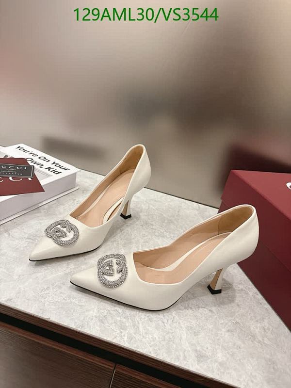 Gucci-Women Shoes Code: VS3544 $: 129USD