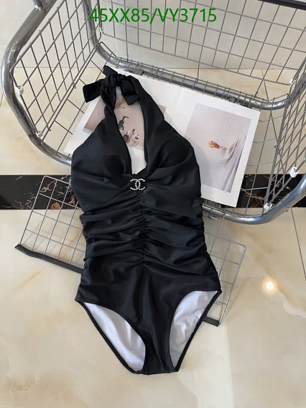 Chanel-Swimsuit Code: VY3715 $: 45USD