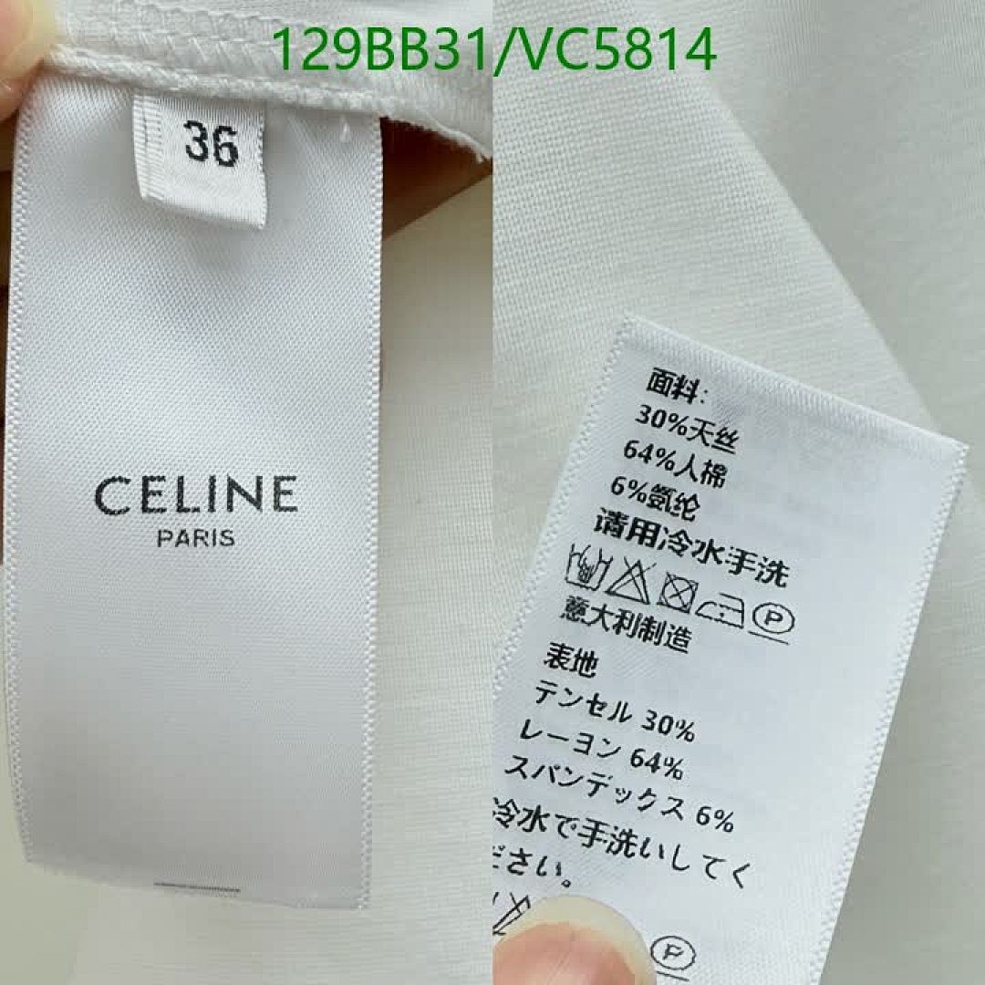 Celine-Clothing Code: VC5814 $: 129USD-Yupoo.ru - Copybrand.Team photo album Celine-Clothing Code: VC5814 $: 129USD