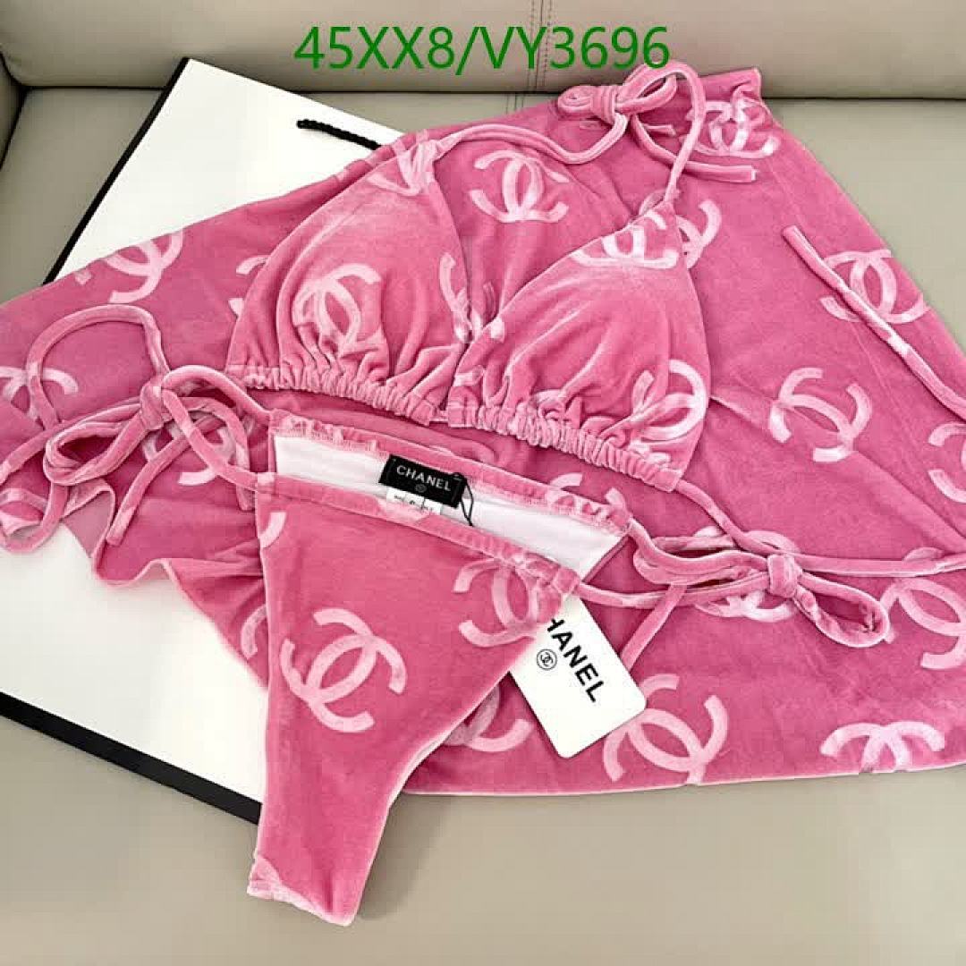 Chanel-Swimsuit Code: VY3696 $: 45USD