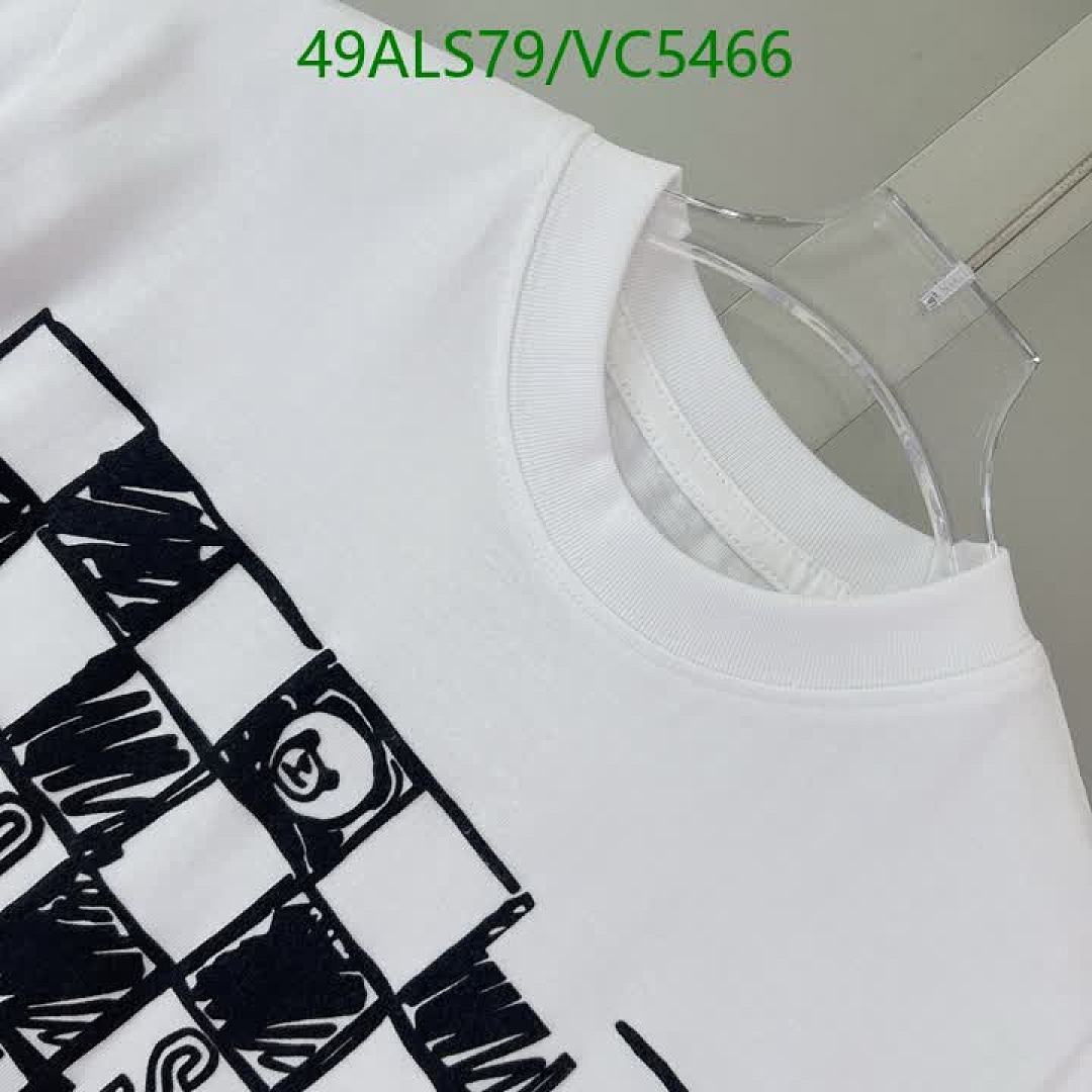 Moschino-Clothing Code: VC5466 $: 49USD