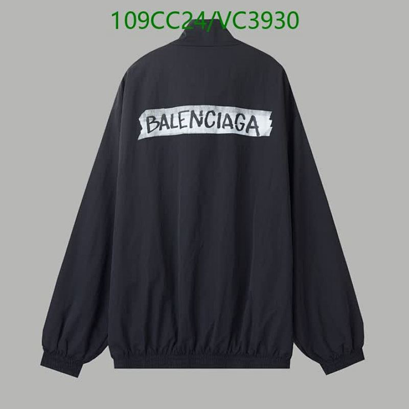 Balenciaga-Clothing Code: VC3930 $: 109USD