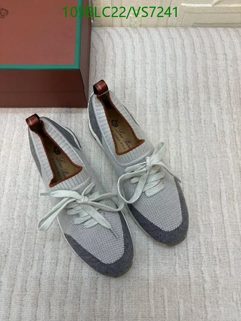 Loro Piana-Women Shoes Code: VS7241 $: 105USD