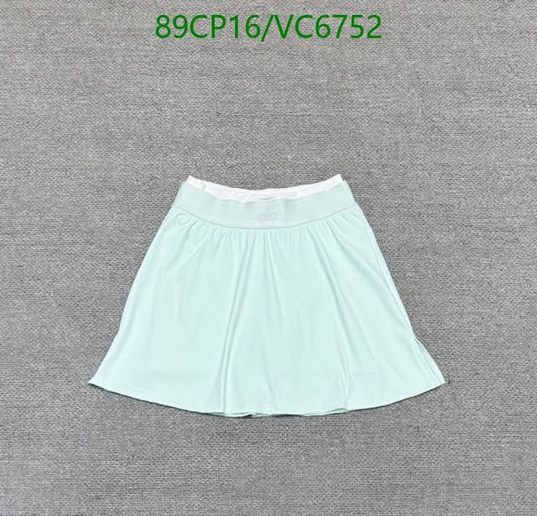 Alo Yoga-Clothing Code: VC6752 $: 89USD