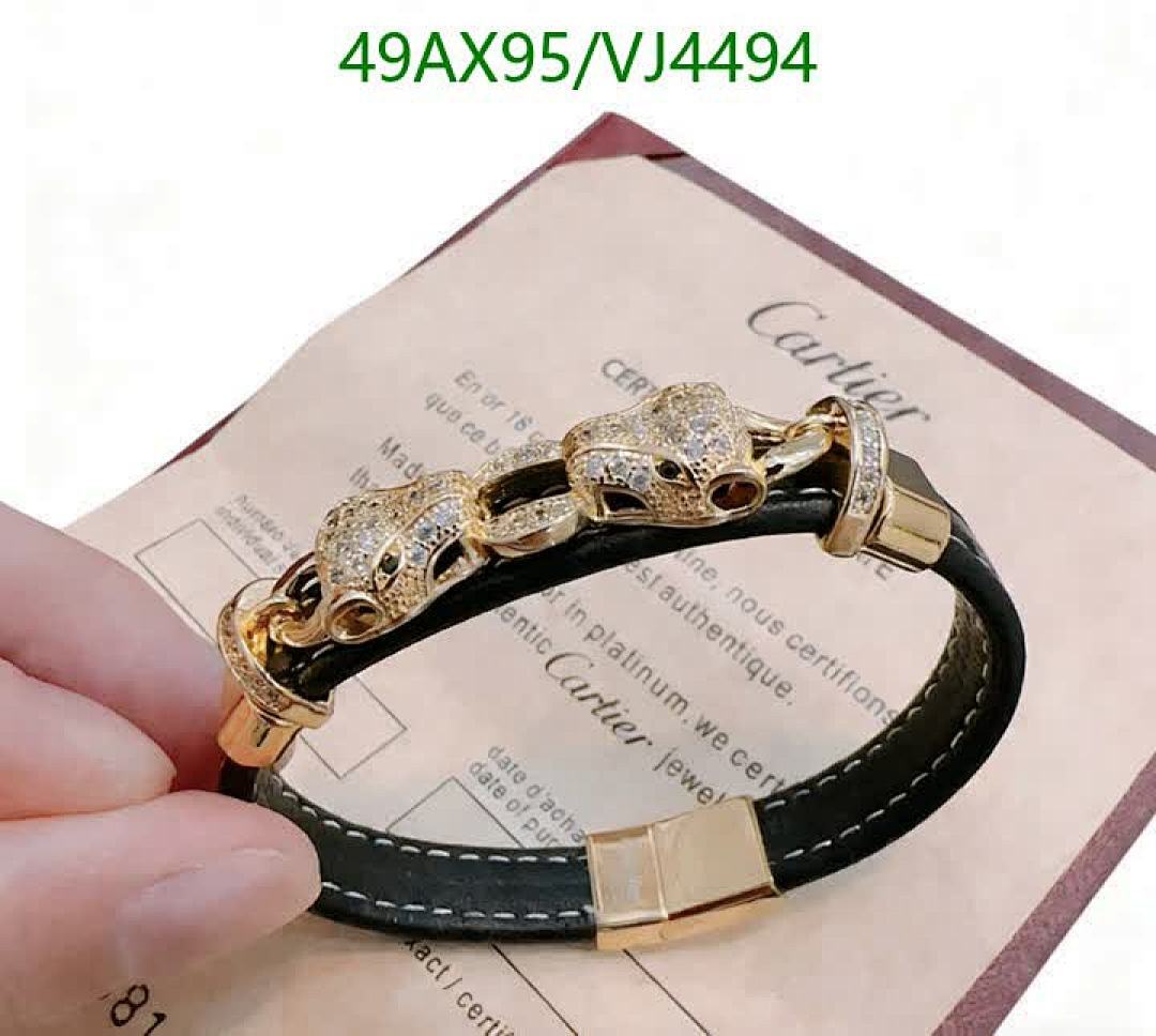 Cartier-Jewelry Code: VJ4494 $: 49USD