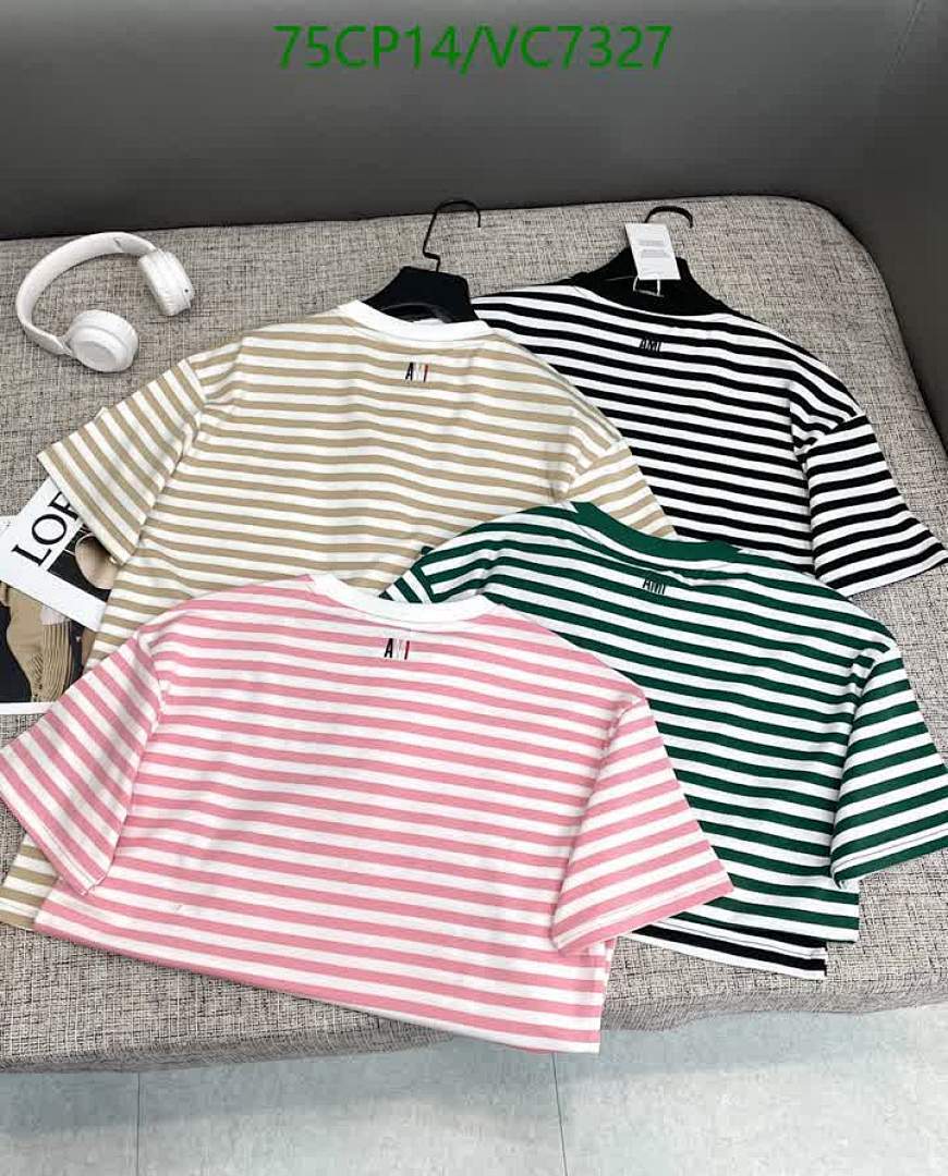 AMI-Clothing Code: VC7327 $: 75USD