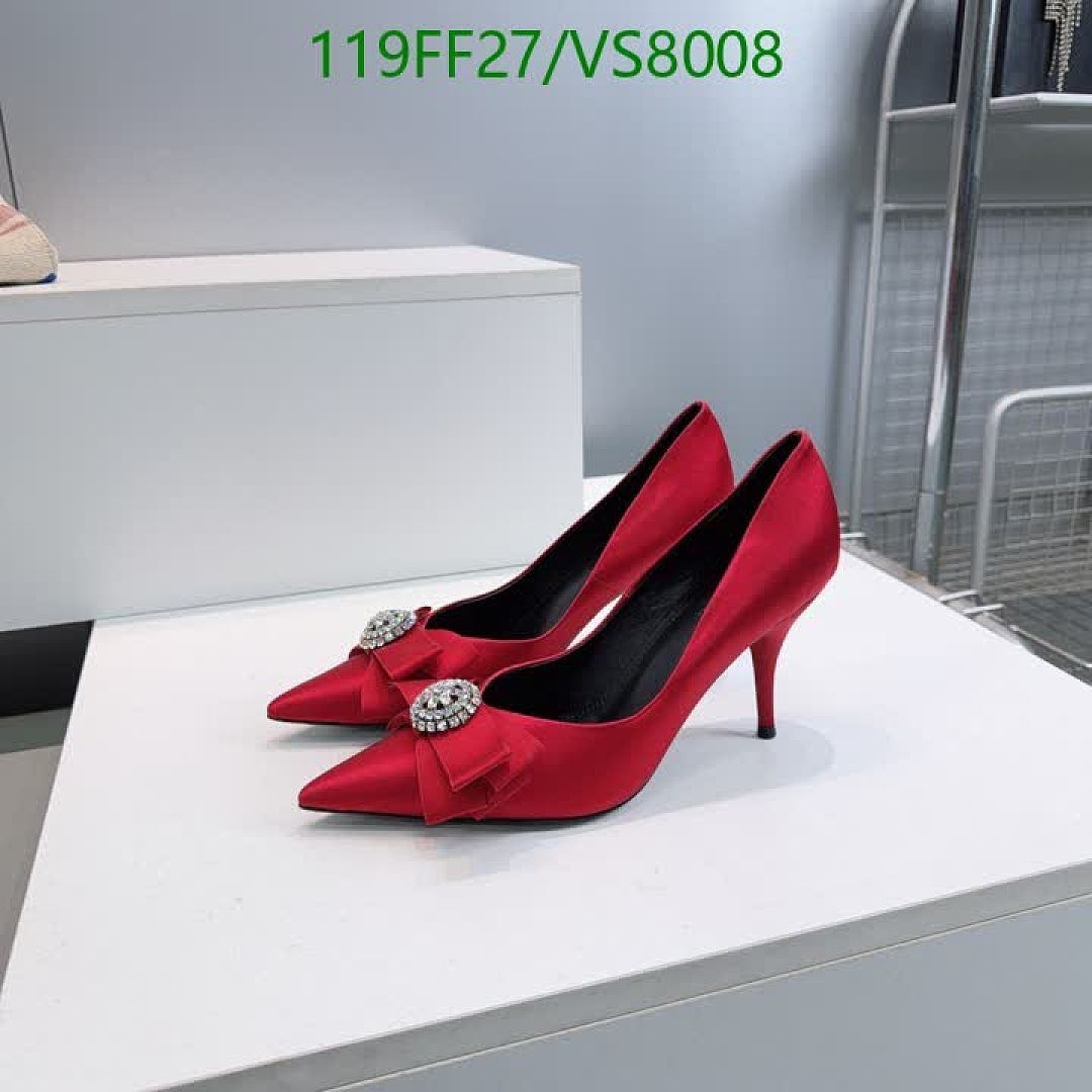 Balenciaga-Women Shoes Code: VS8008 $: 119USD