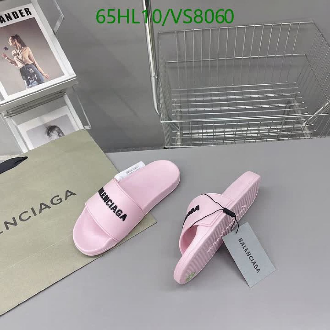 Balenciaga-Women Shoes Code: VS8060 $: 65USD