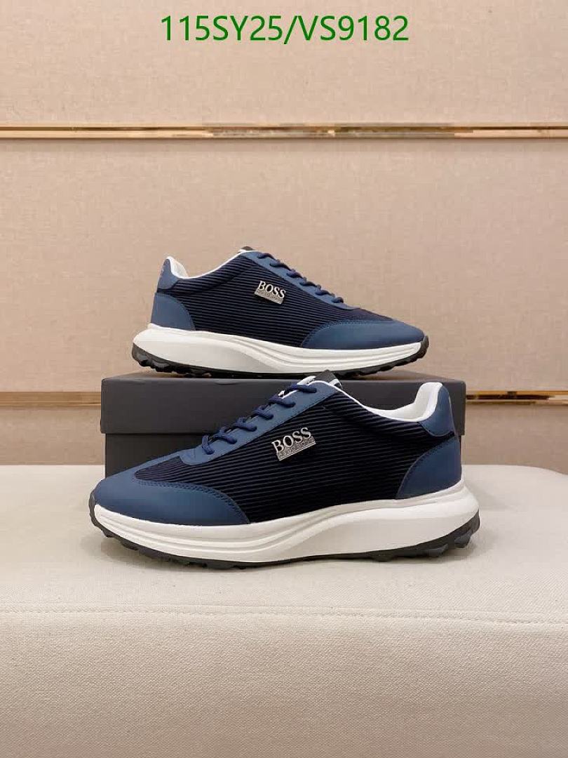 Boss-Men shoes Code: VS9182 $: 115USD