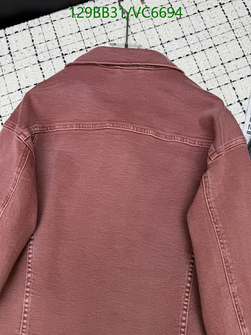 Miu Miu-Clothing Code: VC6694 $: 129USD