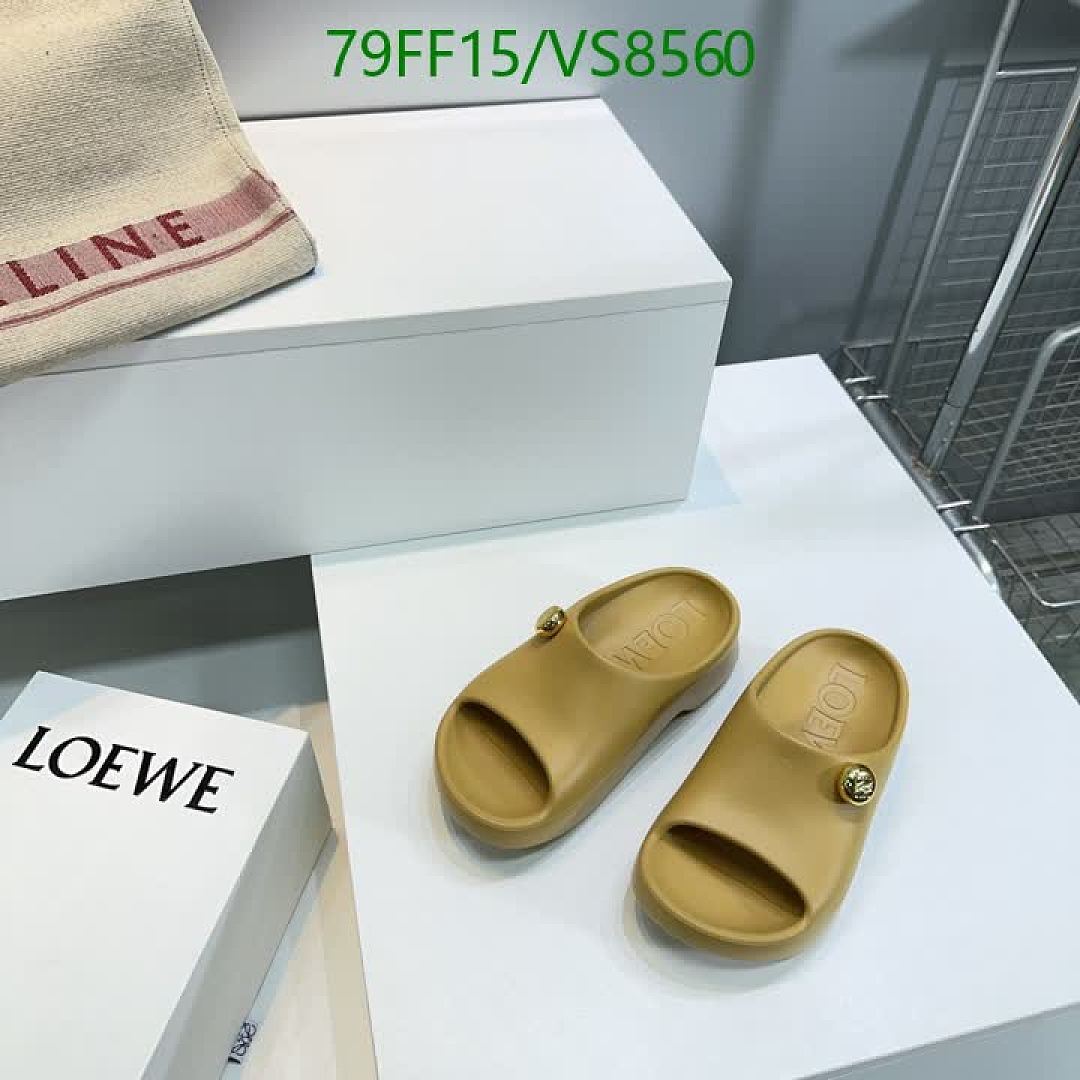 Loewe-Women Shoes Code: VS8560 $: 79USD