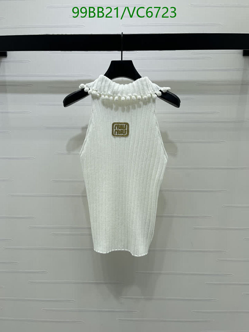 Miu Miu-Clothing Code: VC6723 $: 99USD