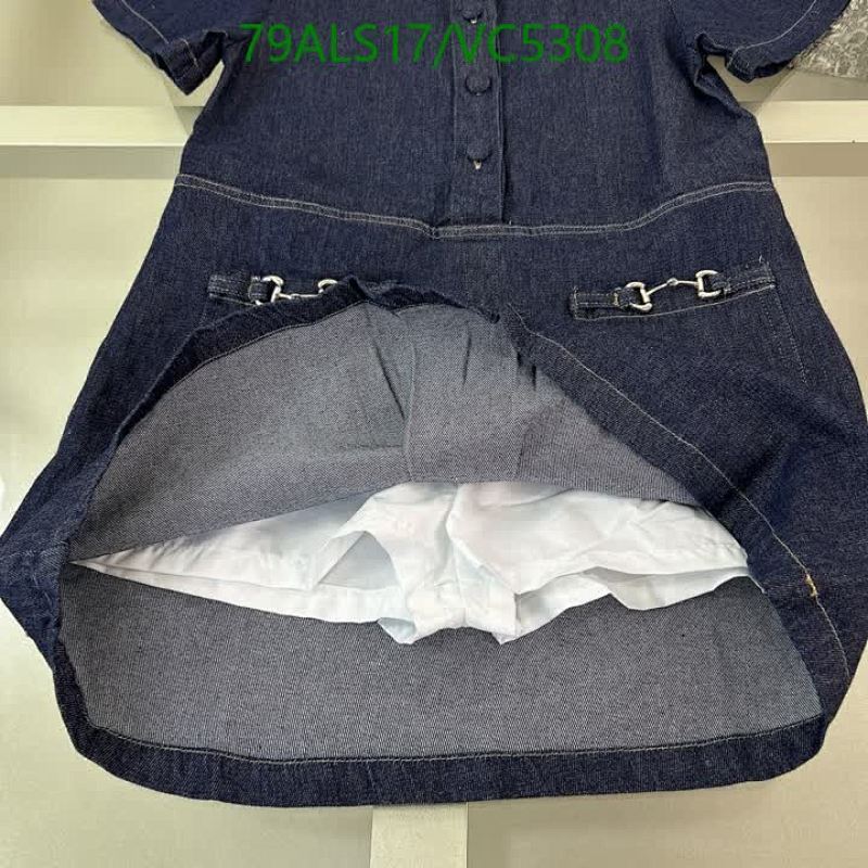 Gucci-Kids Clothing Code: VC5308 $: 79USD