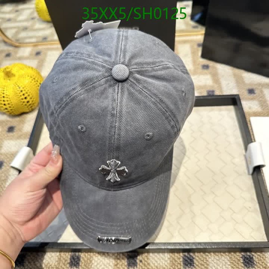 Chrome Hearts-Cap(Hat) Code: SH0125 $: 35USD
