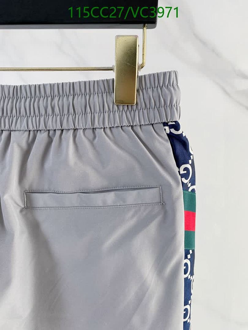 Gucci-Beach Shorts Code: VC3971 $: 115USD