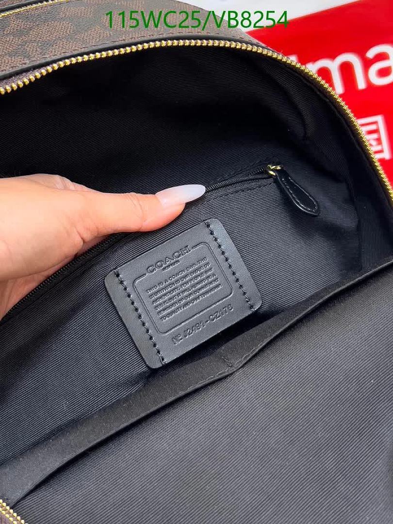 Coach-Bag-4A Quality Code: VB8254 $: 115USD