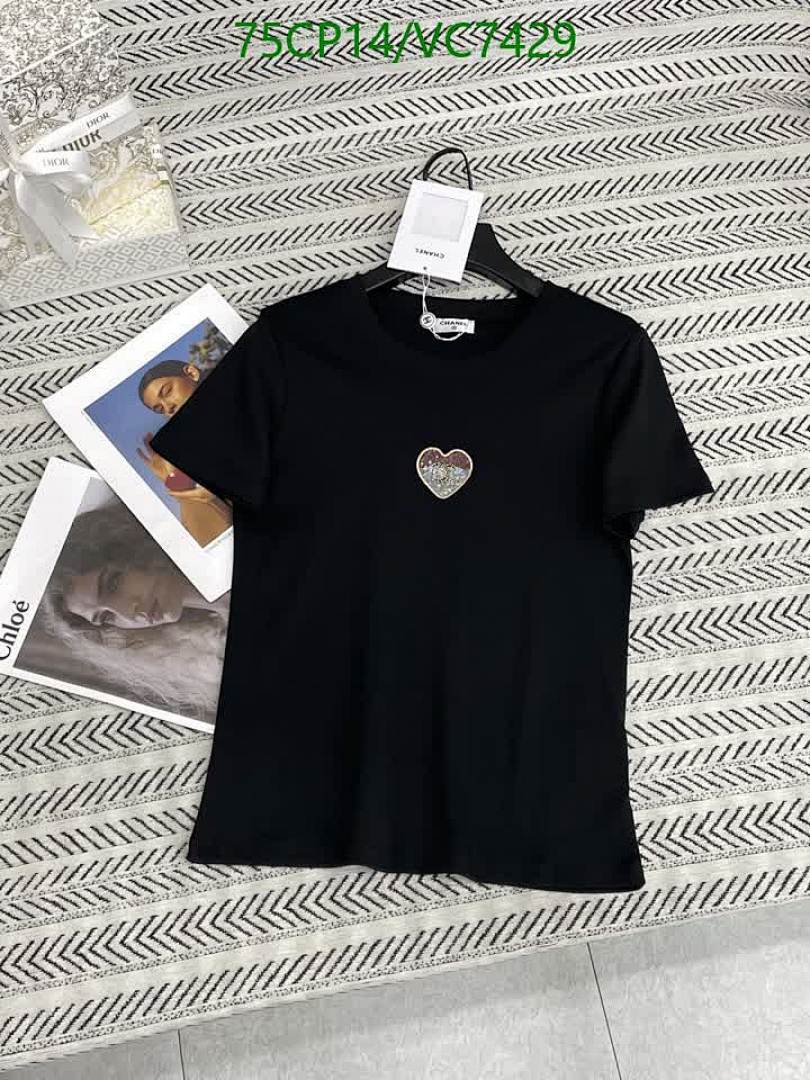 Chanel-Clothing Code: VC7429 $: 75USD