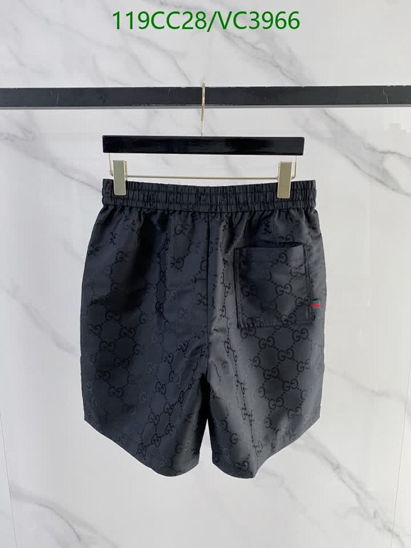 Gucci-Beach Shorts Code: VC3966 $: 119USD