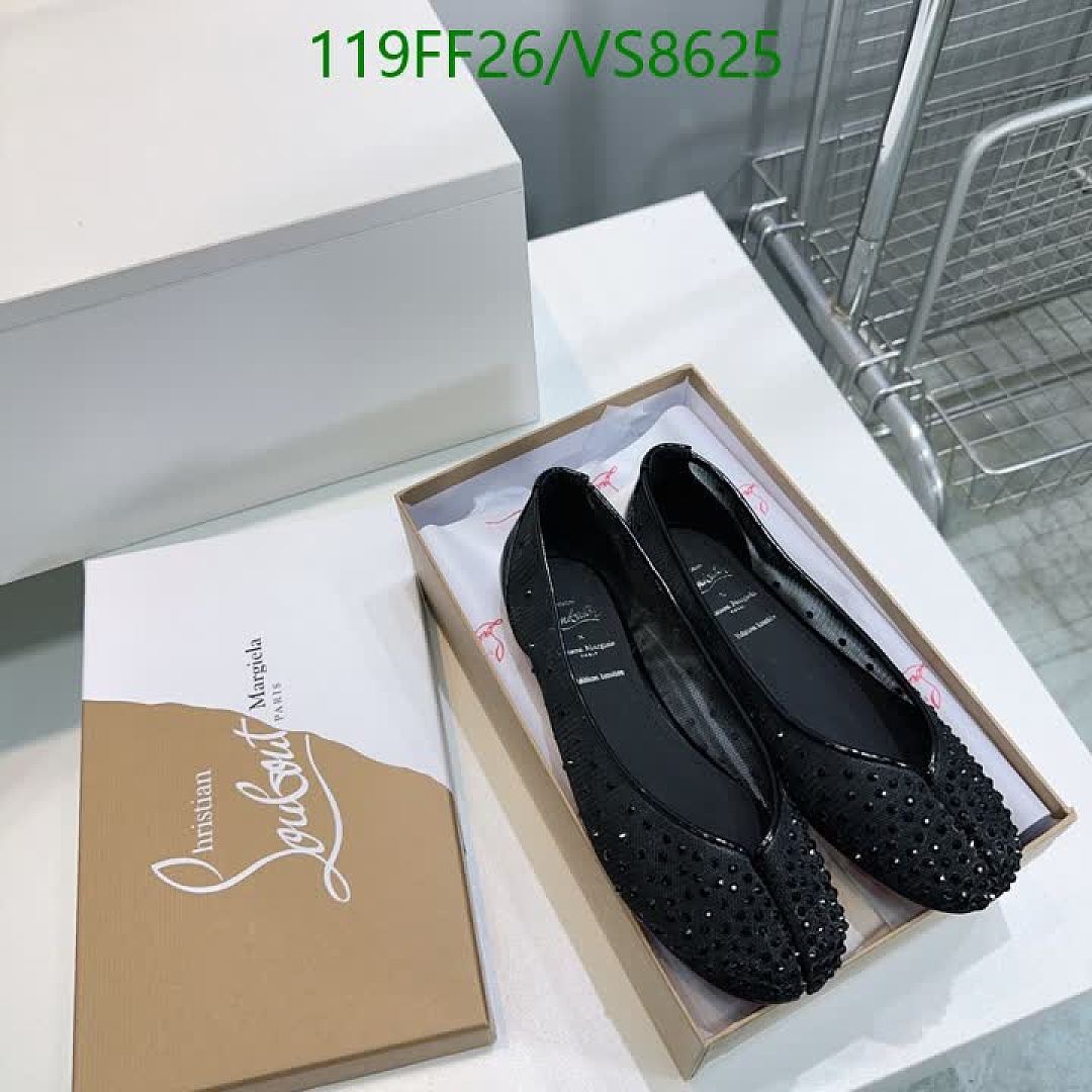 Maison Margiela-Women Shoes Code: VS8625 $: 119USD