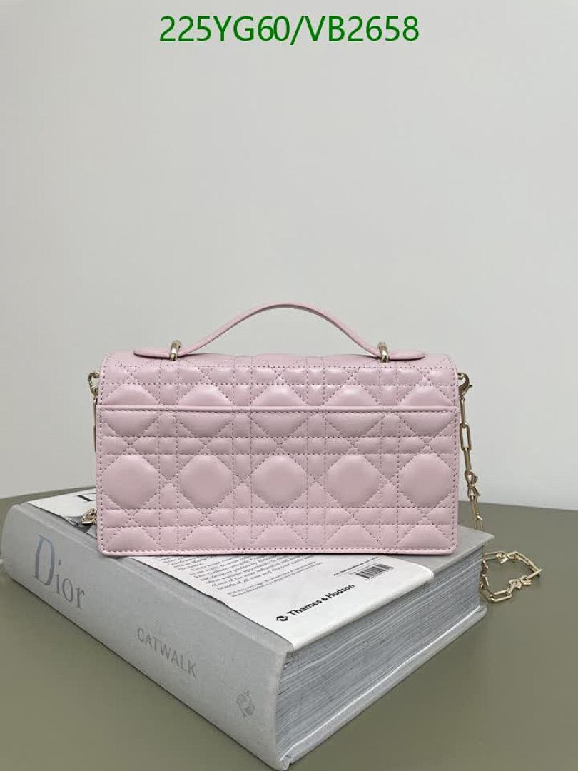 Dior-Bag-Mirror Quality Code: VB2658 $: 225USD