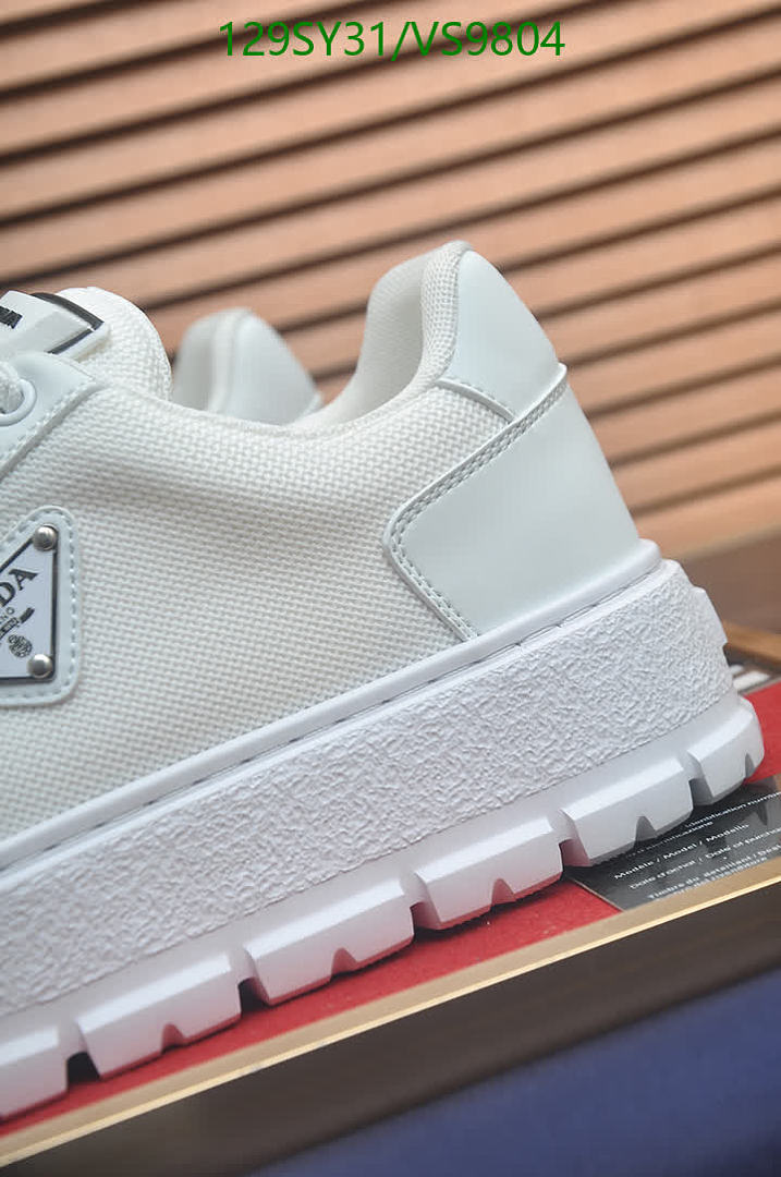 Prada-Men shoes Code: VS9804 $: 129USD