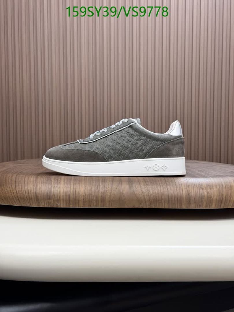 LV-Men shoes Code: VS9778 $: 159USD