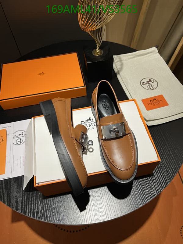 Hermes-Women Shoes Code: VS3565 $: 169USD