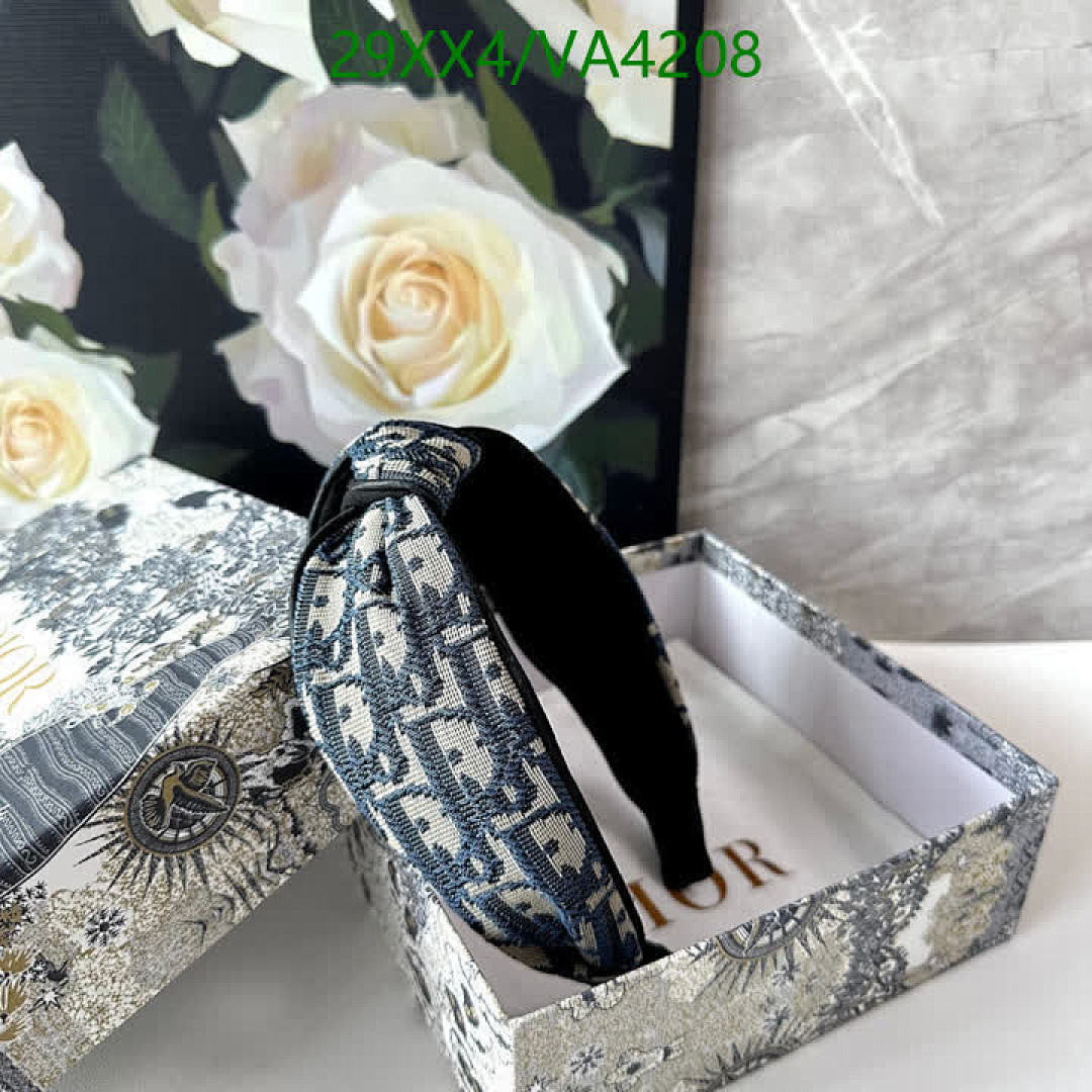 Dior-Headband Code: VA4208 $: 29USD