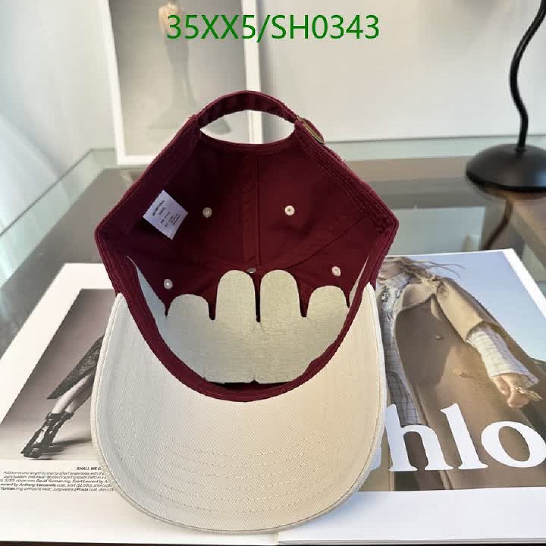 Miu Miu-Cap(Hat) Code: SH0343 $: 35USD