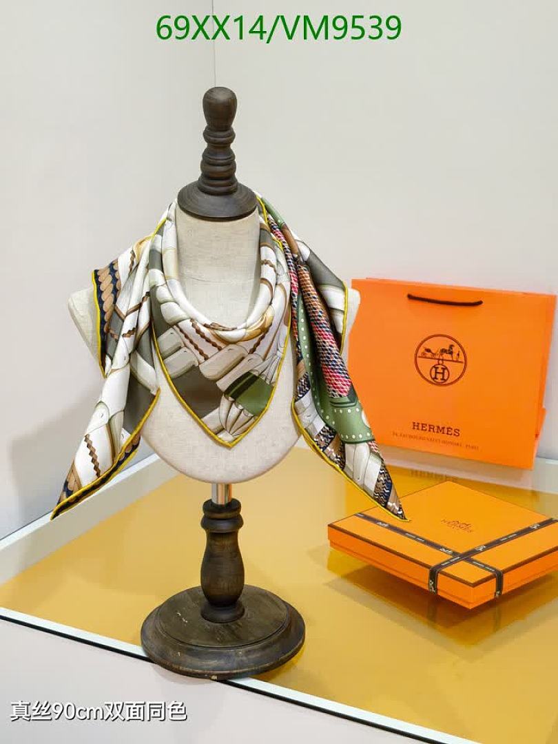 Hermes-Scarf Code: VM9539 $: 69USD