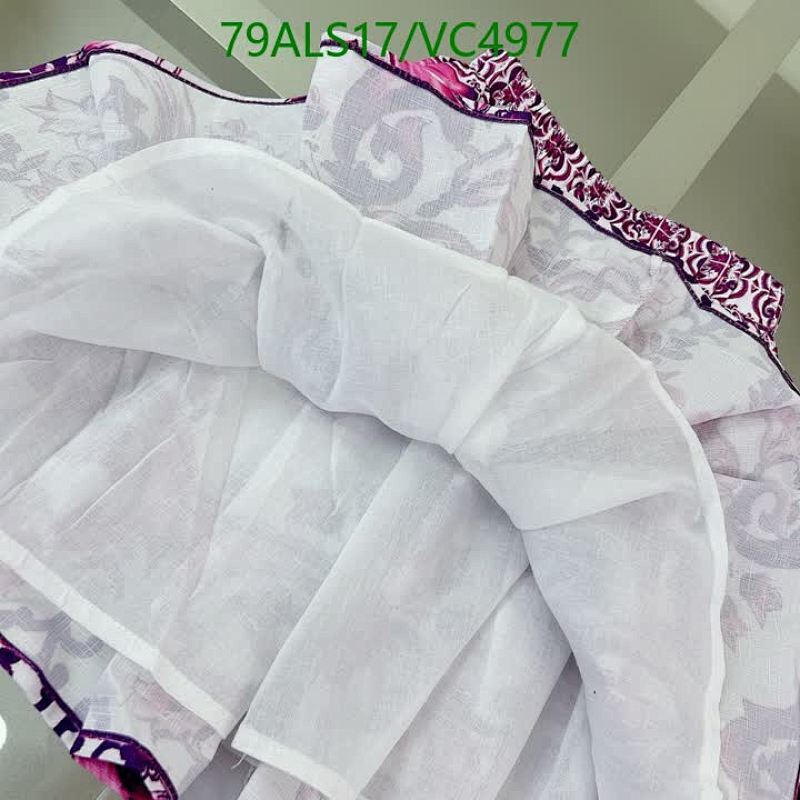 D&G-Kids Clothing Code: VC4977 $: 79USD