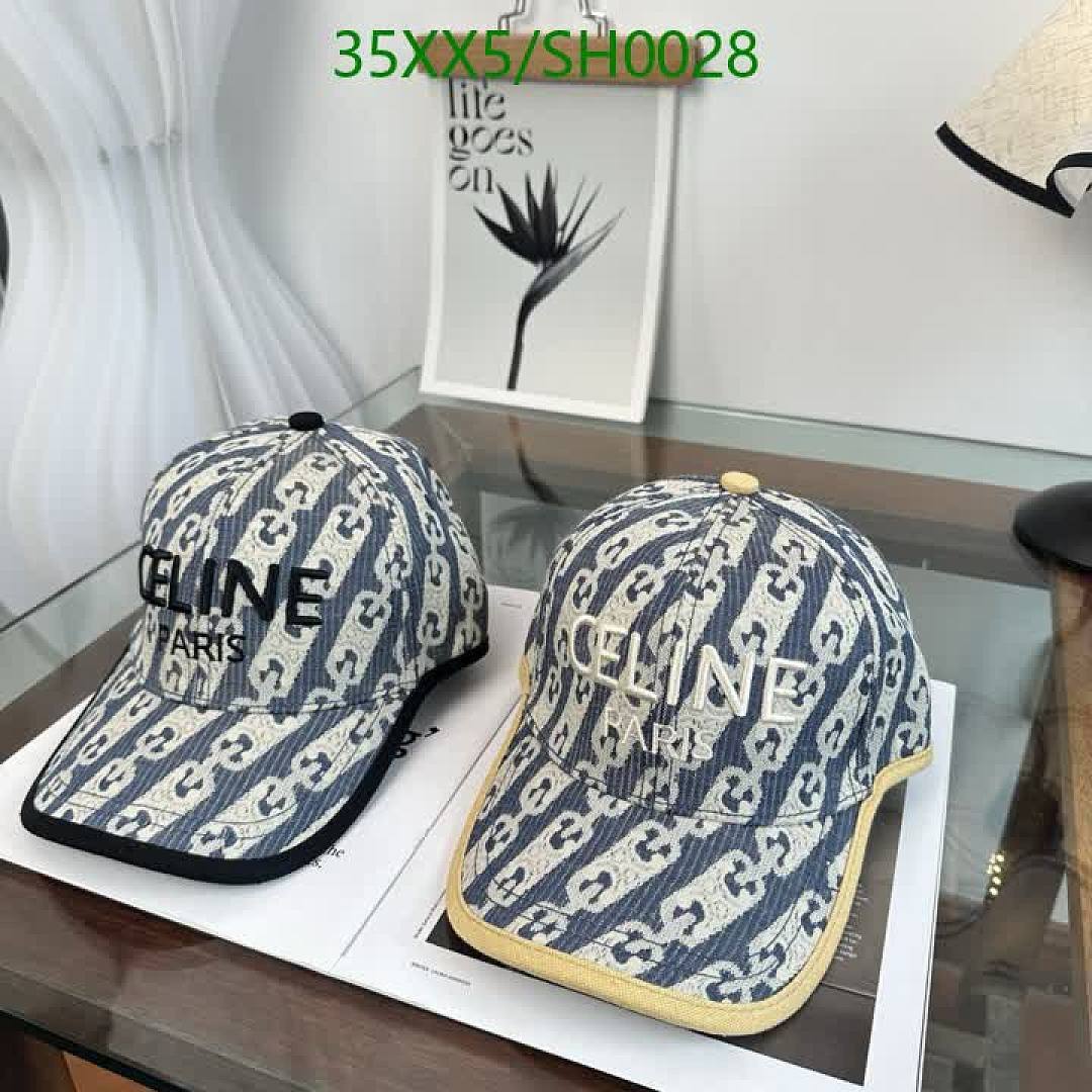 Celine-Cap(Hat) Code: SH0028 $: 35USD