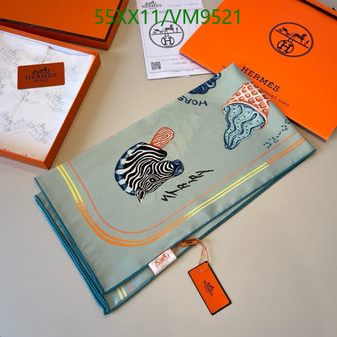 Hermes-Scarf Code: VM9521 $: 55USD