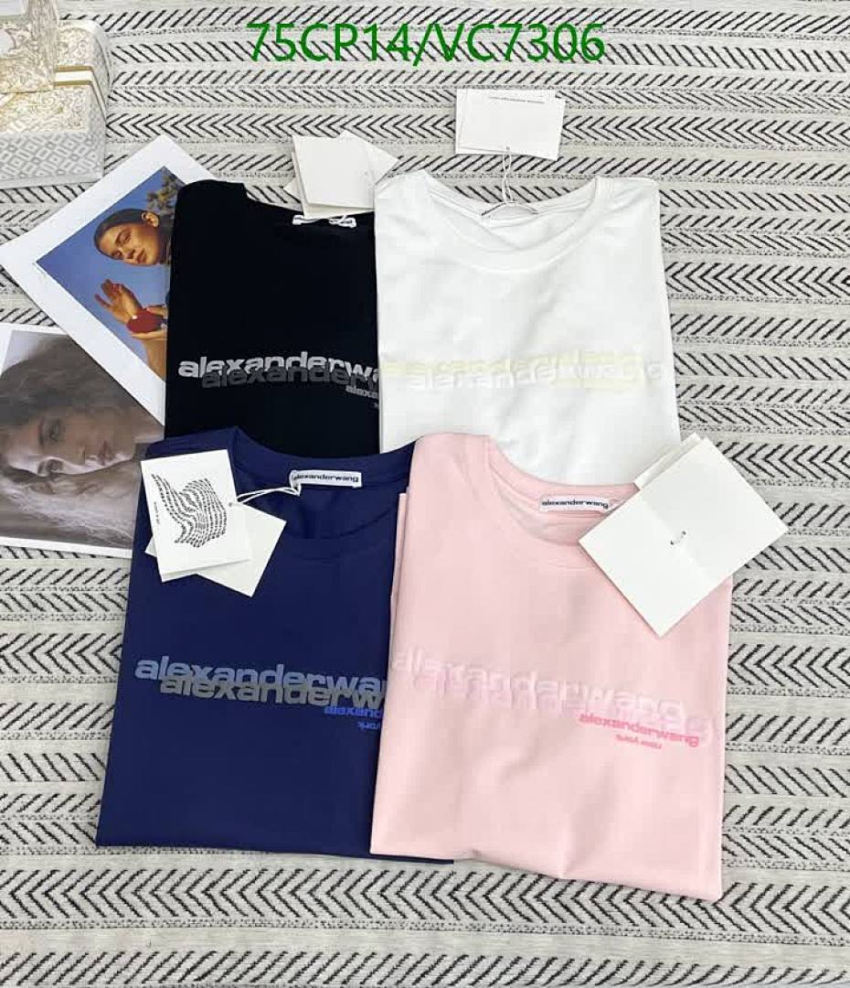 Alexander Wang-Clothing Code: VC7306 $: 75USD