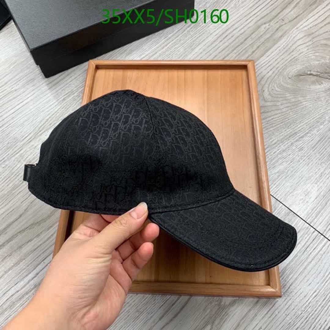 Dior-Cap(Hat) Code: SH0160 $: 35USD