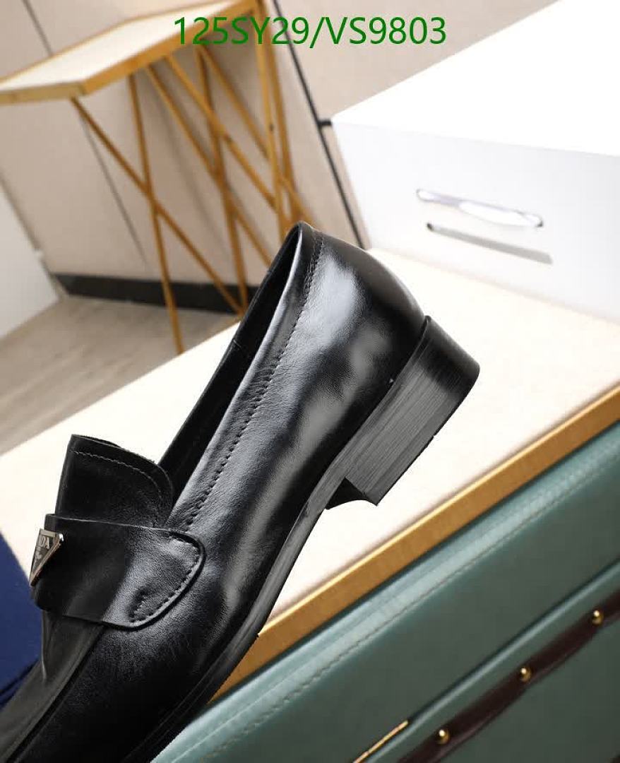 Prada-Men shoes Code: VS9803 $: 125USD