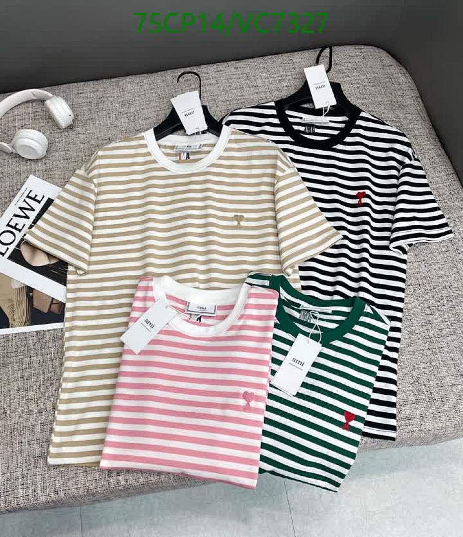 AMI-Clothing Code: VC7327 $: 75USD