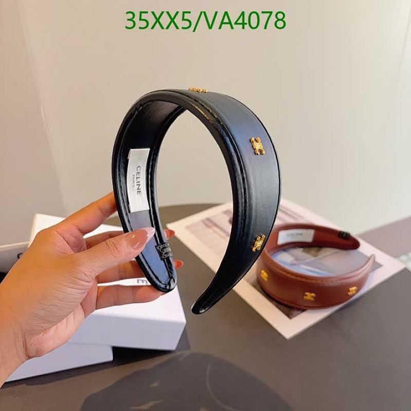Celine-Headband Code: VA4078 $: 35USD