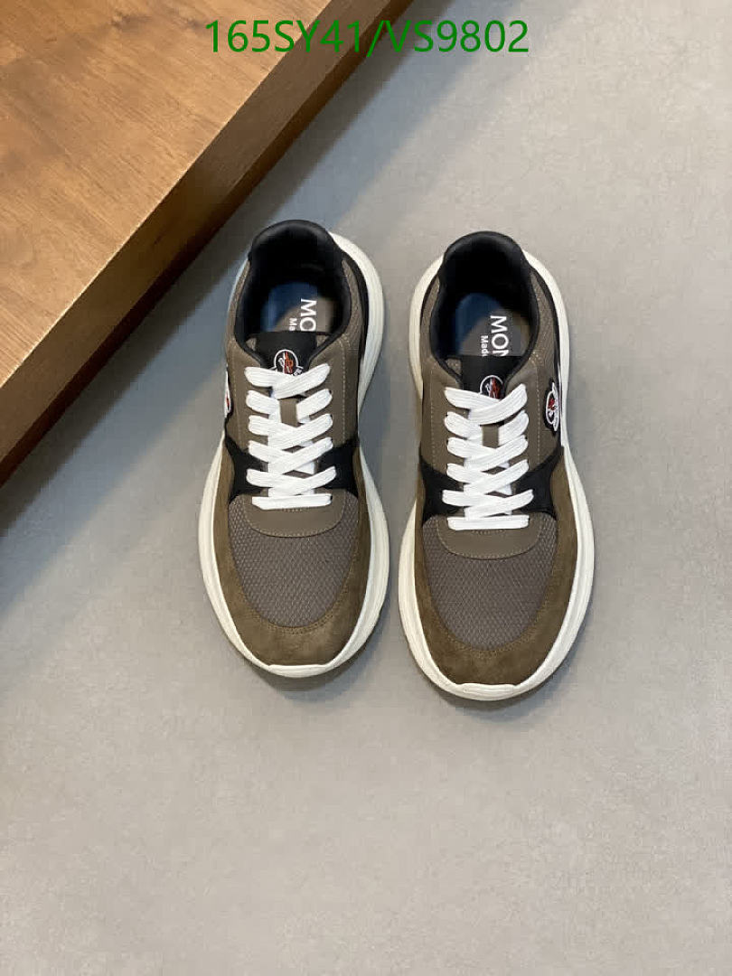 Moncler-Women Shoes Code: VS9802 $: 165USD