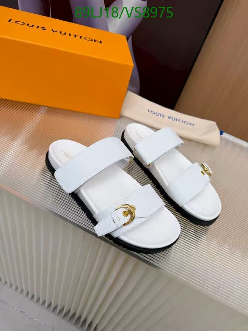 LV-Women Shoes Code: VS8975 $: 89USD